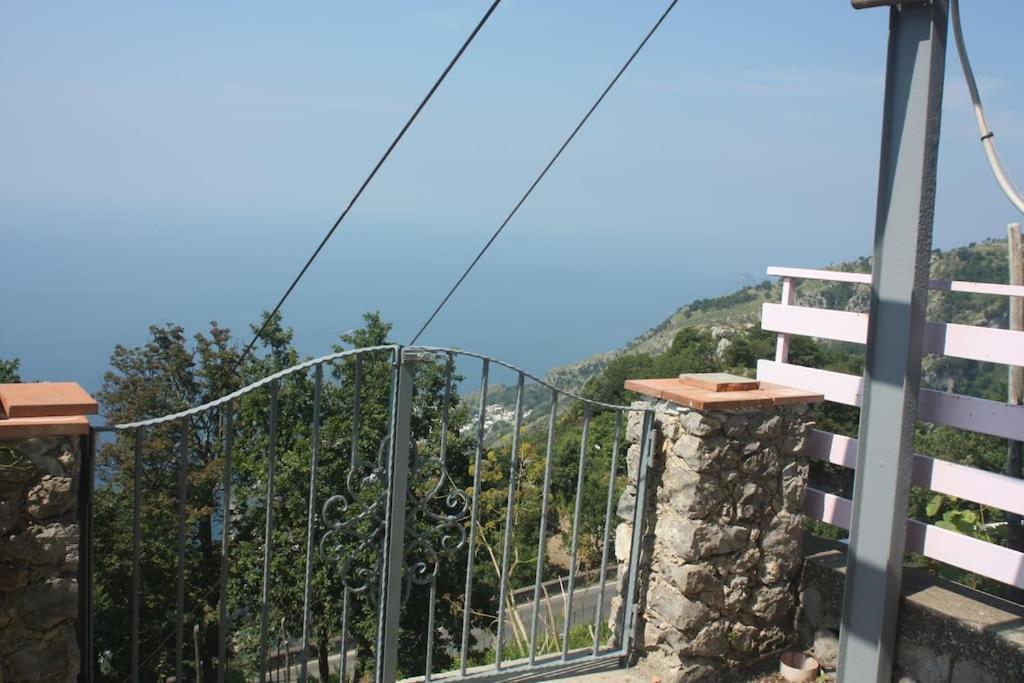 Residence Pizzo Corvo Furore Exterior photo