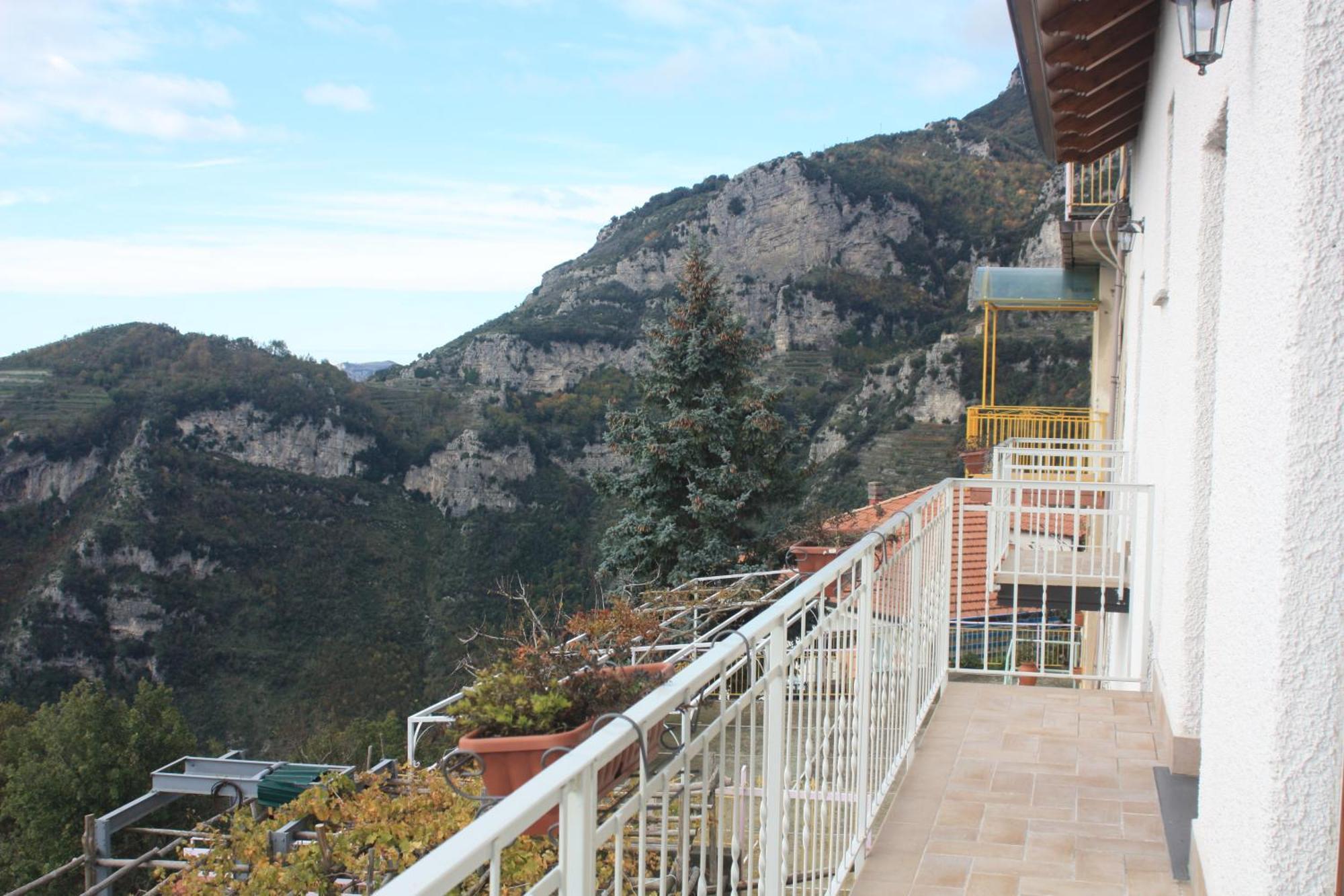 Residence Pizzo Corvo Furore Exterior photo