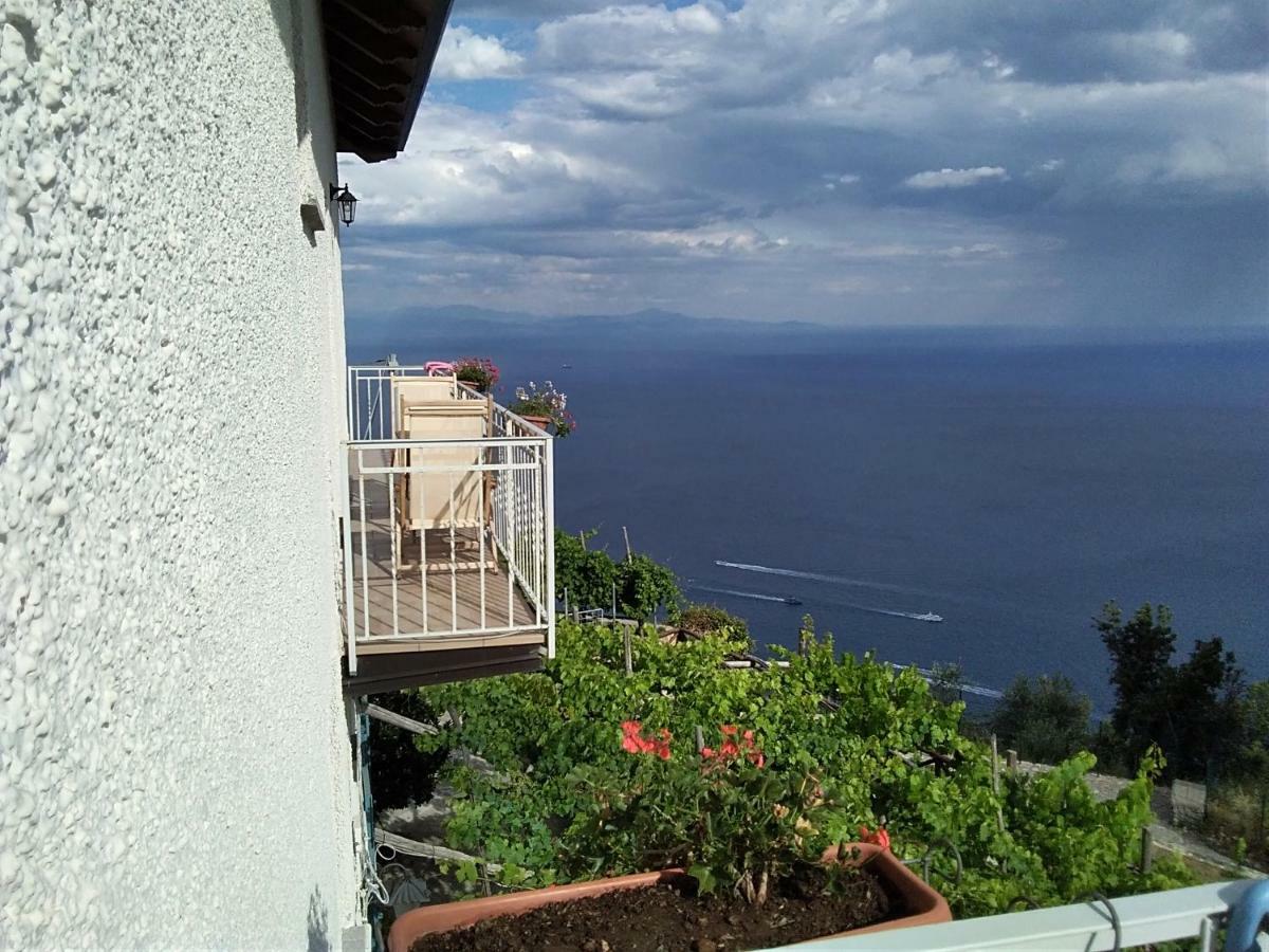 Residence Pizzo Corvo Furore Exterior photo