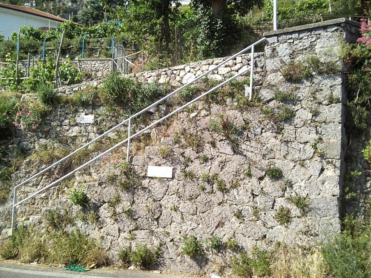 Residence Pizzo Corvo Furore Exterior photo